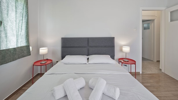 Apartment - Alemar in Kalithea With 1 Bedrooms and 1 Bathrooms (Kallithea)