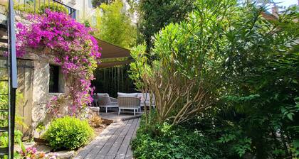 Villa Le Loft classified 4 stars 5 min walk from Palais des Festivals & beaches