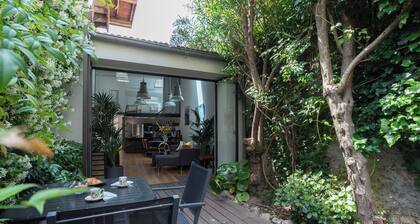 Villa Le Loft classée 4 étoiles 5 min à pied du Palais des Festivals et plages