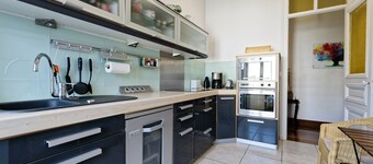 La Suite Joli Coeur - Appt type "Ecole de Nancy"