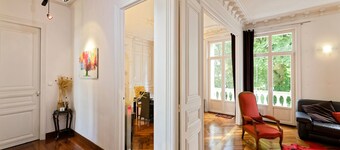 La Suite Joli Coeur - Appt type "Ecole de Nancy"