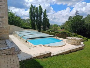 Innenpool, Außenpool