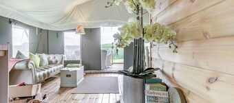 Safari Tent Two - UK44405