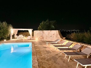 Utomhuspool