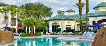 7-106 Legacy Dunes, Lake View, Heated Swimming Pool, First Floor