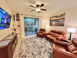 Smart TV, ping pong - 7-106 Legacy Dunes, Lake View, Heated Swimming Pool, First Floor (Kissimmee)