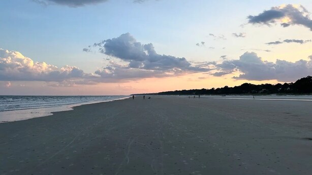 Strandhåndklær