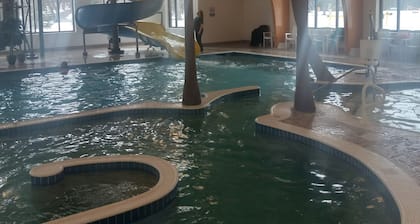 Centrally located in Northern Michigan and
Lakes of the North.