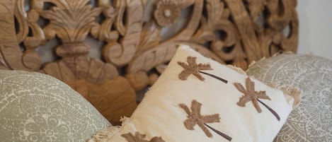 Individueel gedecoreerd, individueel gemeubileerd