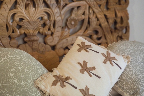 Individually decorated, individually furnished, blackout drapes