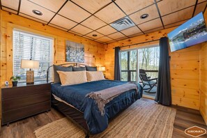 Cabaña familiar | 5 dormitorios y wifi gratis