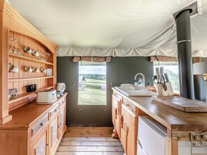 Barnstol