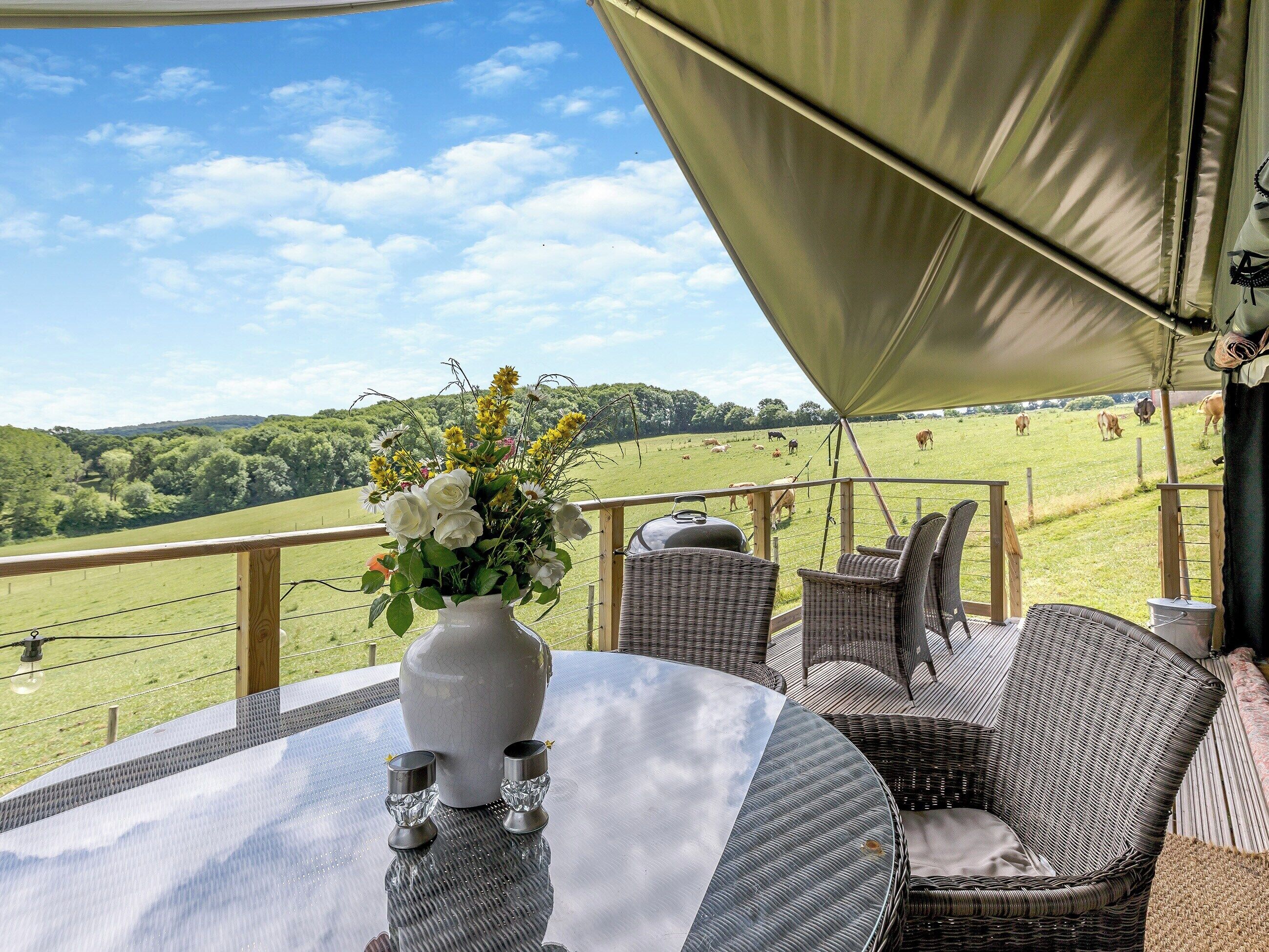 تناول الطعام بالخارج