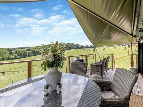 Safari Tent One - UK44404