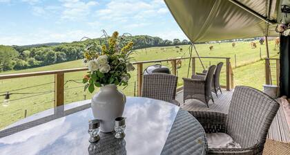 Safari Tent One - UK44404