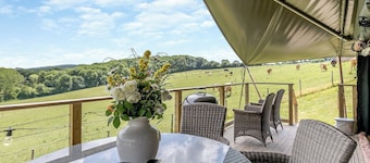 Safari Tent One - UK44404