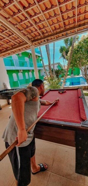 Billiards