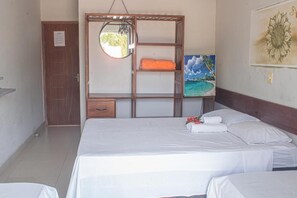 Comfort Double or Twin Room, Balcony, Sea View