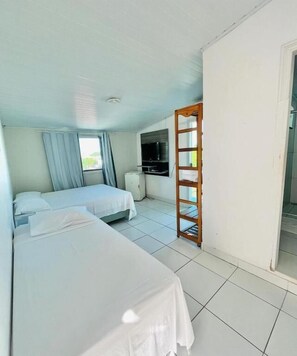 Comfort Triple Room, Balcony, Sea View