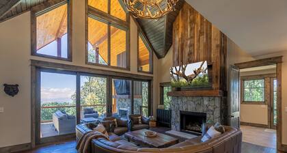 Birds Eye View at Eagles Nest