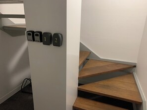 Interior - Résidence Diana - Place du Palais (Bordeaux)