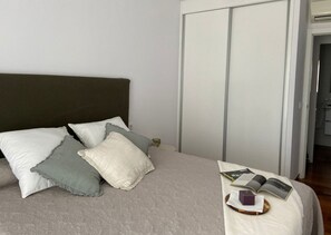 3 dormitorios, wifi gratis, ropa de cama