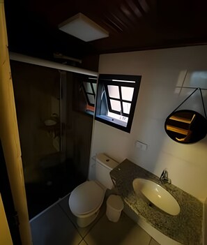 Suite | Bathroom - Fracalanza (Campos do Jordão)