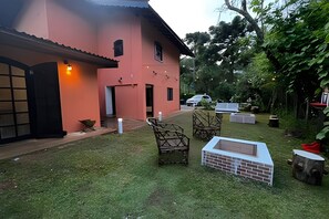 Property grounds - Fracalanza (Campos do Jordão)