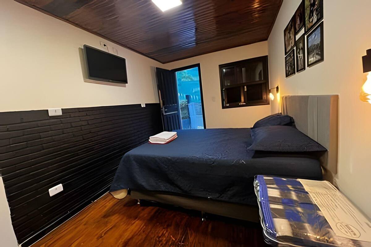 1 Schlafzimmer, kostenloses WLAN
