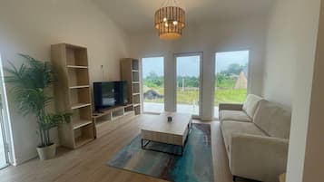 リビング エリア