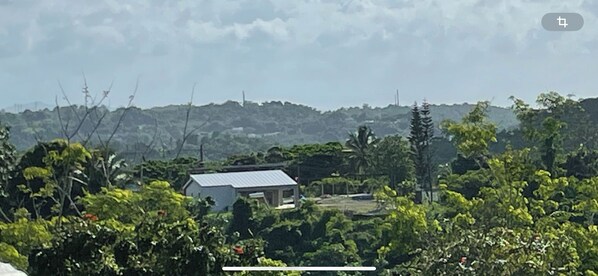 Aerial view - Italian modern and private house with amazing panoramic view  (Carolina)