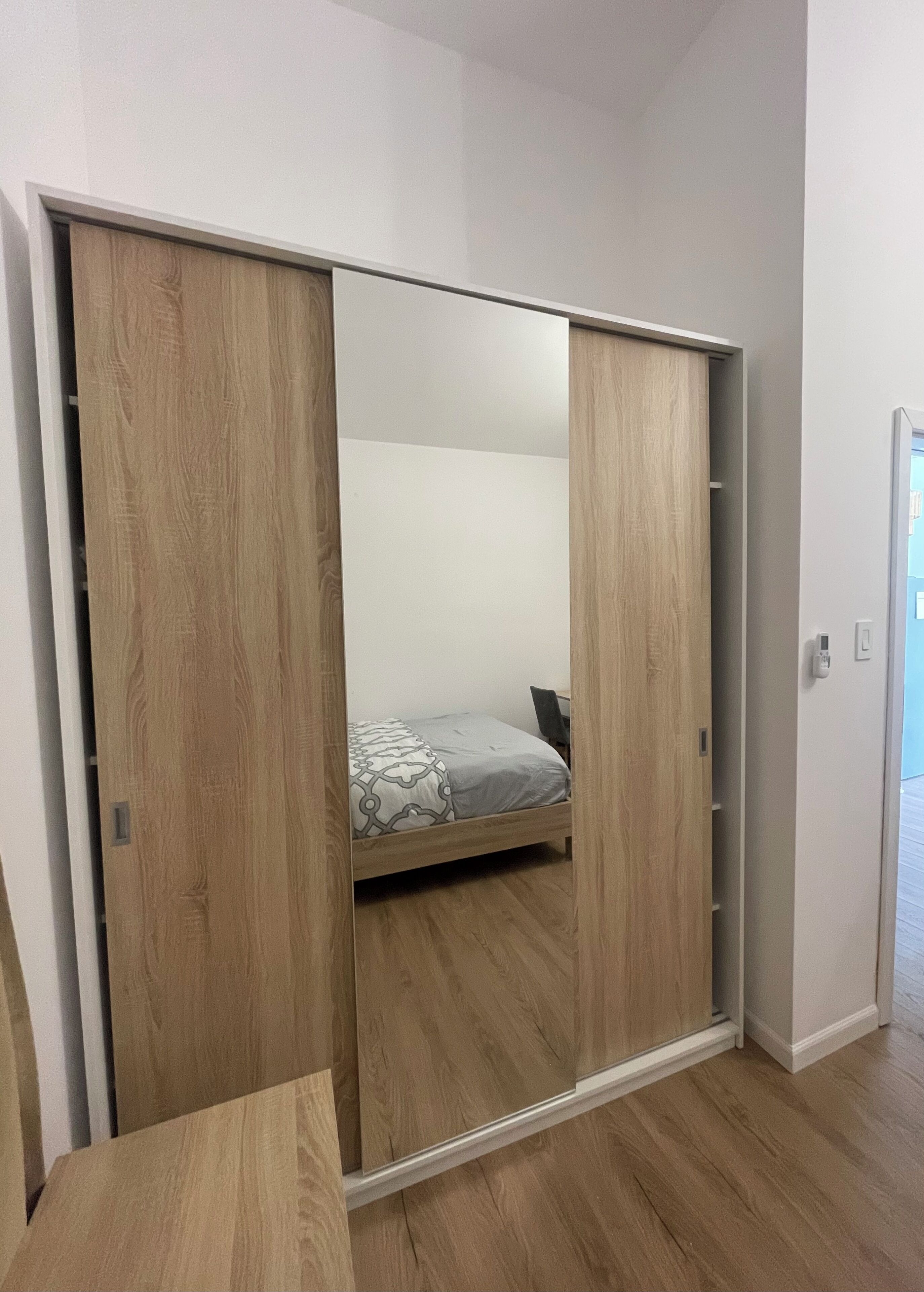 2 soveværelser, strygejern/strygebræt, Wi-Fi, sengetøj