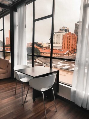 Interior - Loft en el Corazón de Bogotá Internacional (Bogotá)