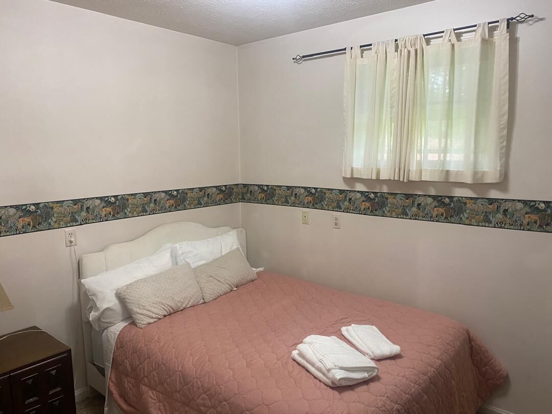 A room in Louisville's Charm