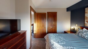 2 habitaciones, wifi y ropa de cama 