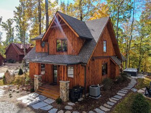 Exterior - Teddy Bear's Retreat at Eagles Nest (Banner Elk)