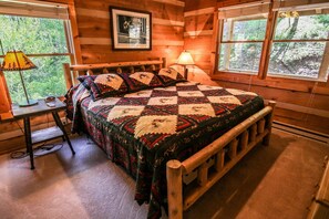 Cabin, Multiple Beds, Hot Tub, Mountain View (Cabin Fever) - Cabin Fever (Banner Elk)