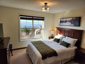 5 habitaciones, wifi y ropa de cama
