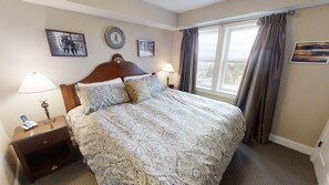 2 slaapkamers, wifi, beddengoed