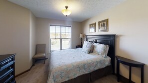 4 Schlafzimmer, WLAN, Bettwäsche