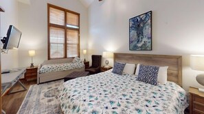 3 habitaciones, wifi y ropa de cama 