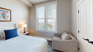 2 Schlafzimmer, WLAN, BettwÀsche