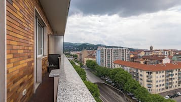 Vue de la chambre