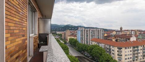 คอนโด, ระเบียง, วิวภูเขา | วิวจากห้องพัก