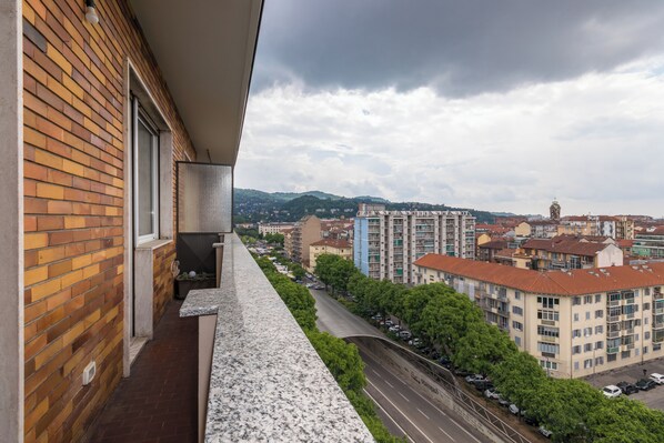 Condo, Balcony, Hill View | View from room