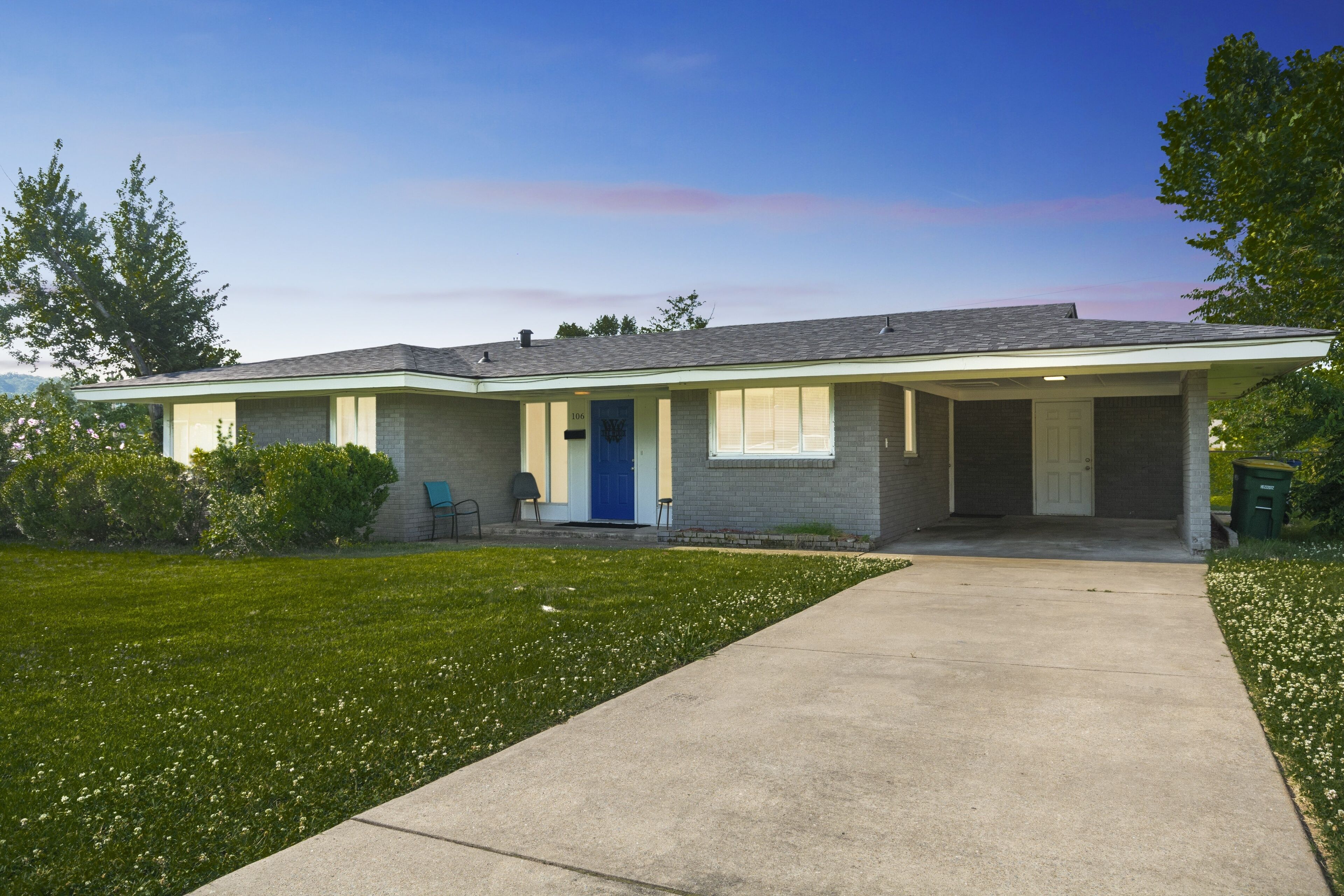 NEW LISTING! Uptown Serenity | Quiet Neighborhood by RedAwning