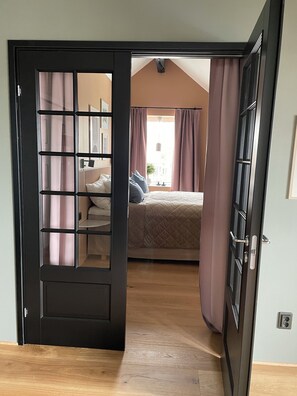 2 bedrooms, iron/ironing board, WiFi, bed sheets - Panoramavy nära Gbg och natur (Västra Götalands län)