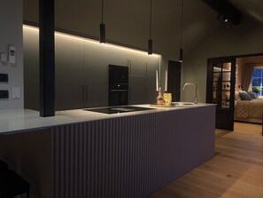 Private kitchen - Panoramavy nära Gbg och natur (Västra Götalands län)