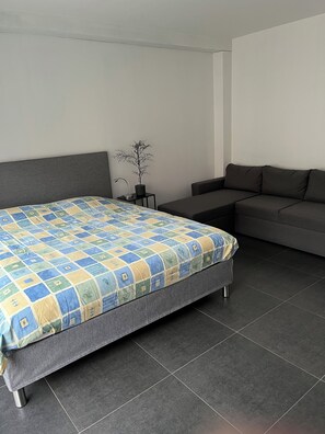 2 soverom, wi-fi og sengetøy