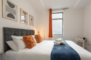 1 sovrum, strykjÀrn/strykbrÀda, gratis wi-fi och sÀngklÀder